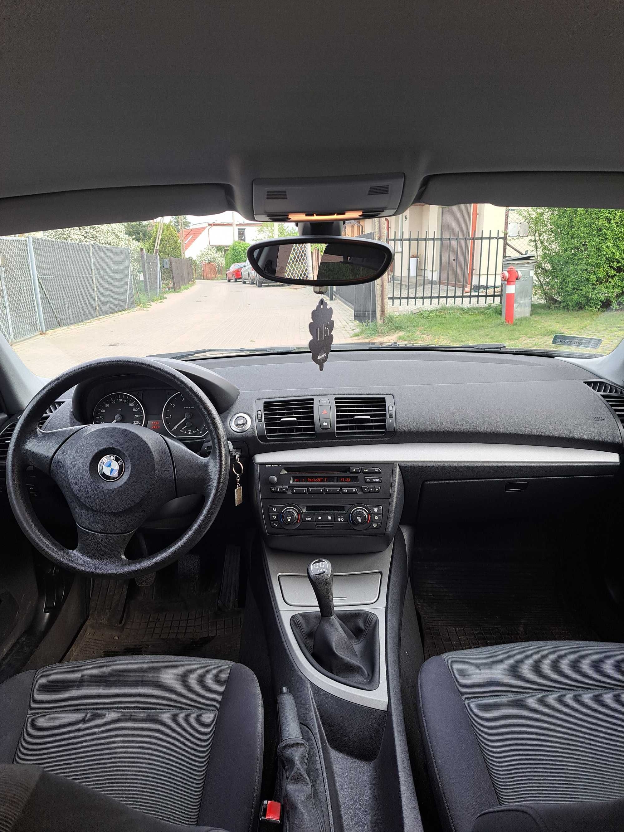 BMW E87 1.6 Benzyna 2006r