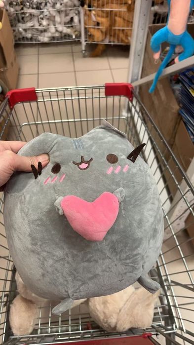 Maskotka pusheen dla dzieci