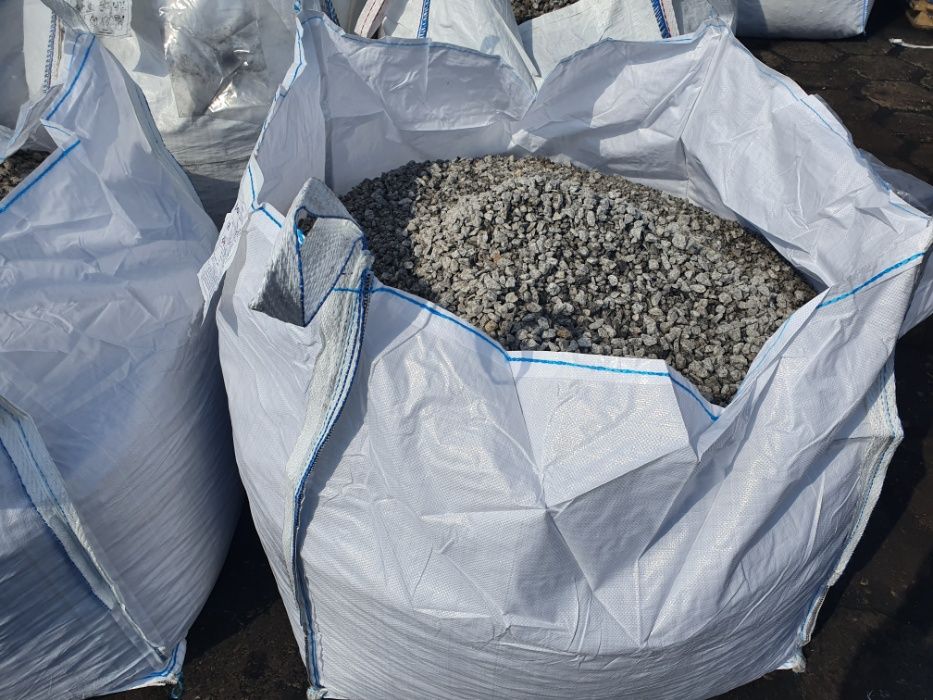 Grys granitowy 8-16mm oraz 16-22mm luzem Śląsk, inne kruszywa ogrodowe