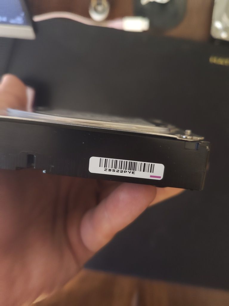 Жесткий диск Hdd Seagate Exos 7e8