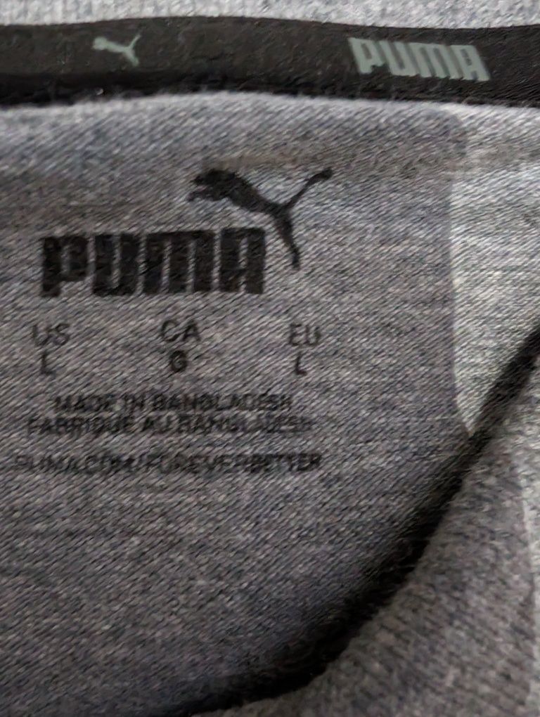 Polo Puma tamanho L