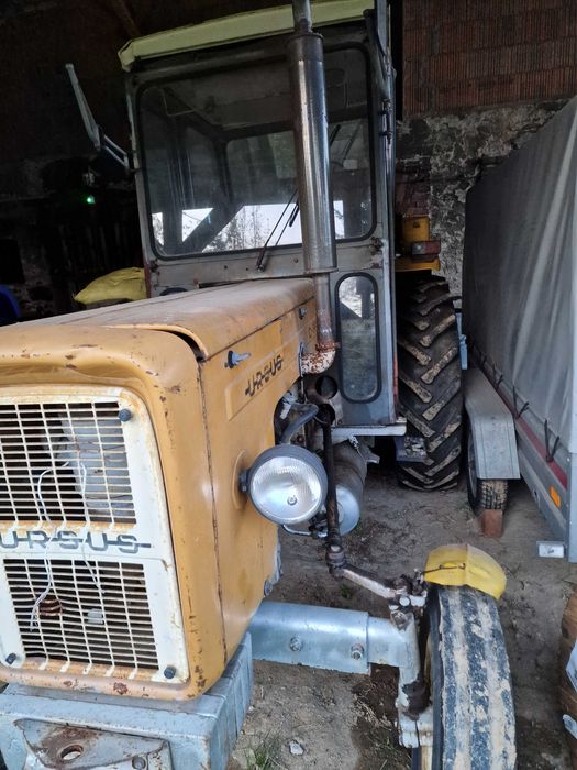 Ciągnik URSUS C 360 3P