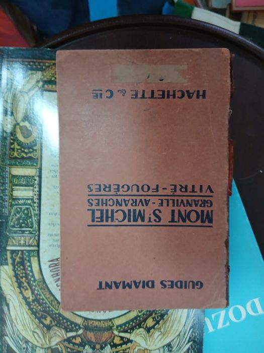 Guides Diamant, Mont St Michel