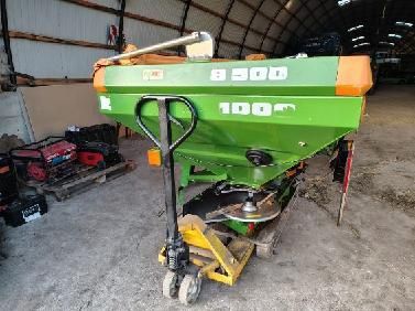 Rozsiewacz nawozów Amazone