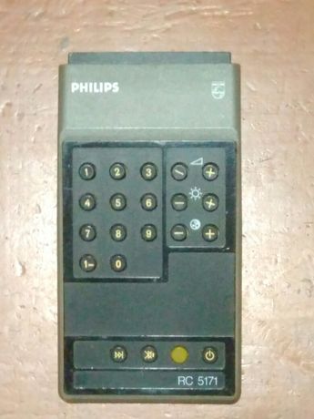 Comando Philips RC5171