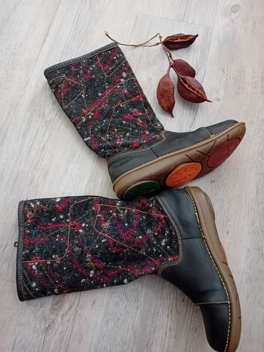 Sapatos The Art Company