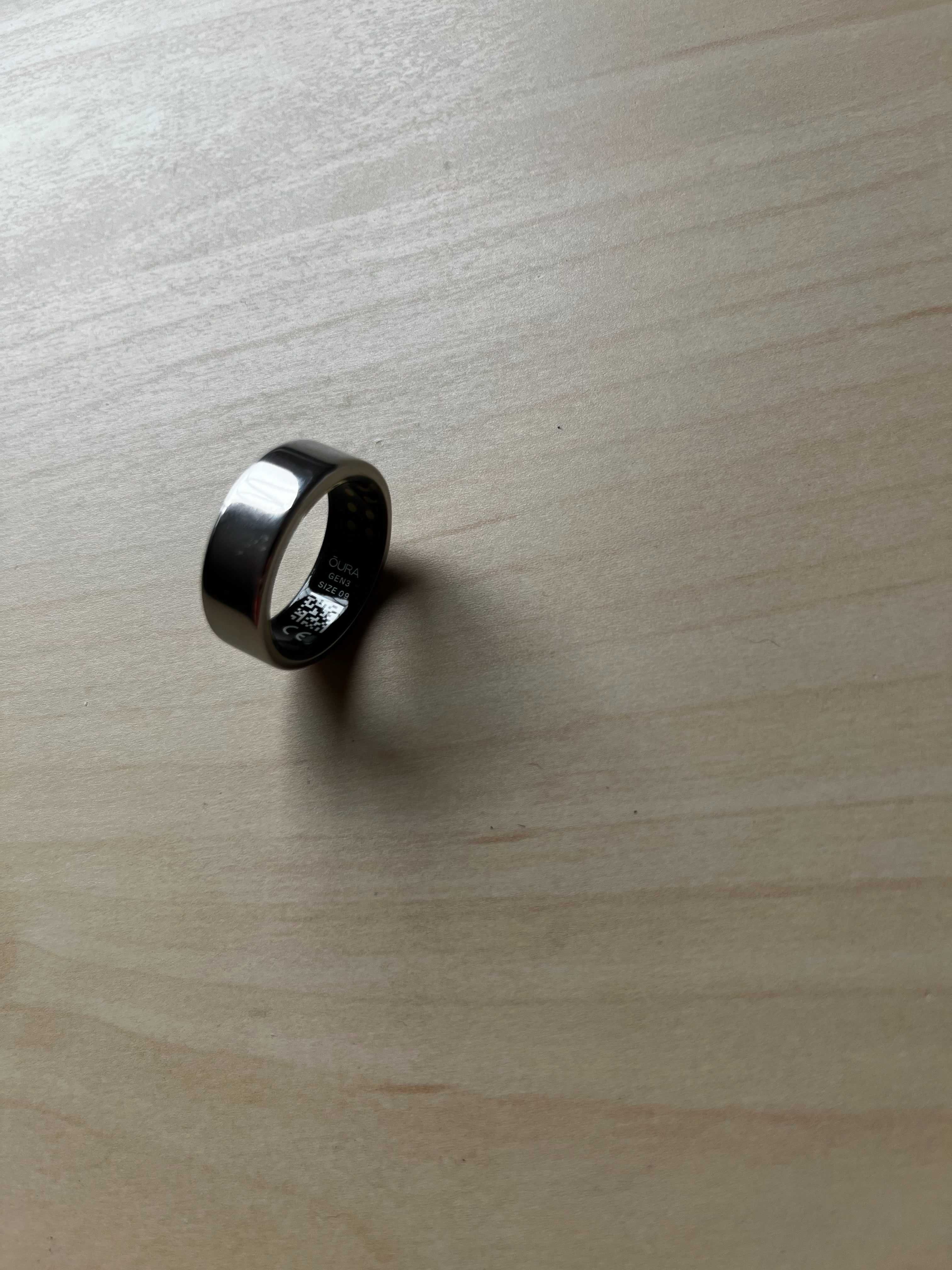 Oura ring - Gen 3