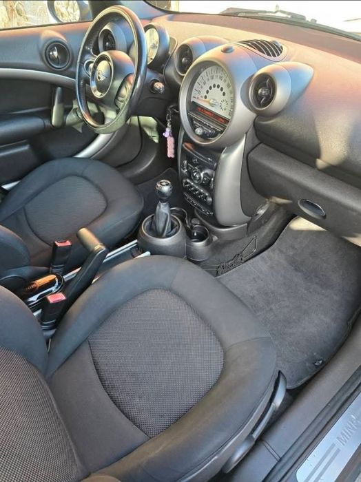 Mini countryman 2013