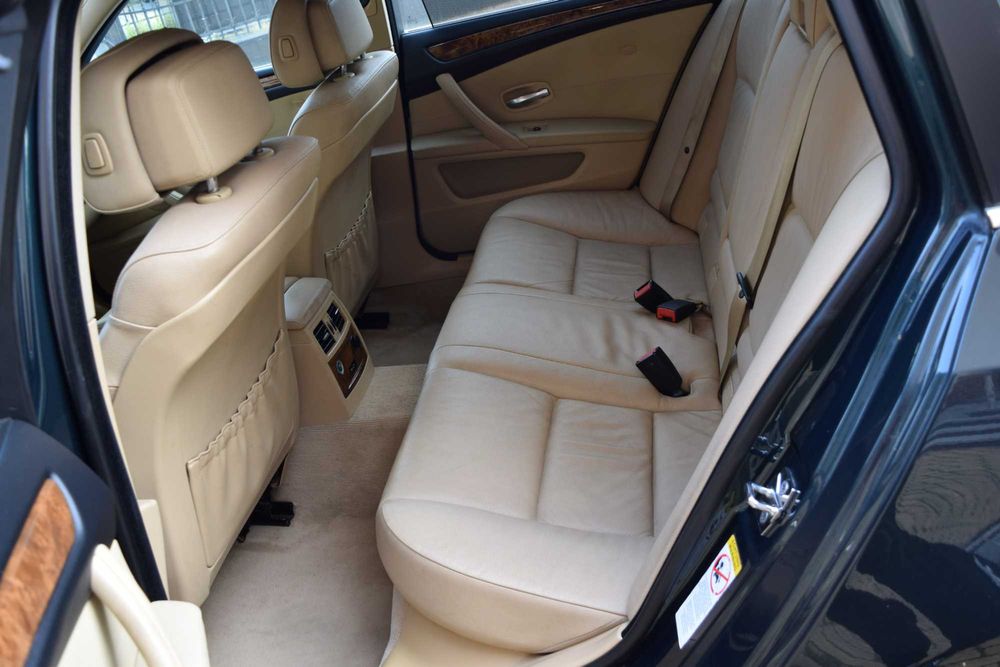 BMW E61 530D 235KM*Bezwypadkowa*Manual 6*Olsztyn*Okazja*Zamiana