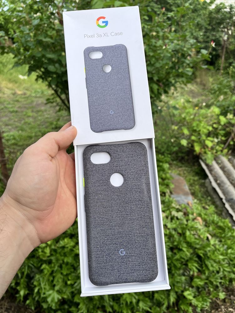 Продам чохол Google Pixel3a-3XL Оригінал.