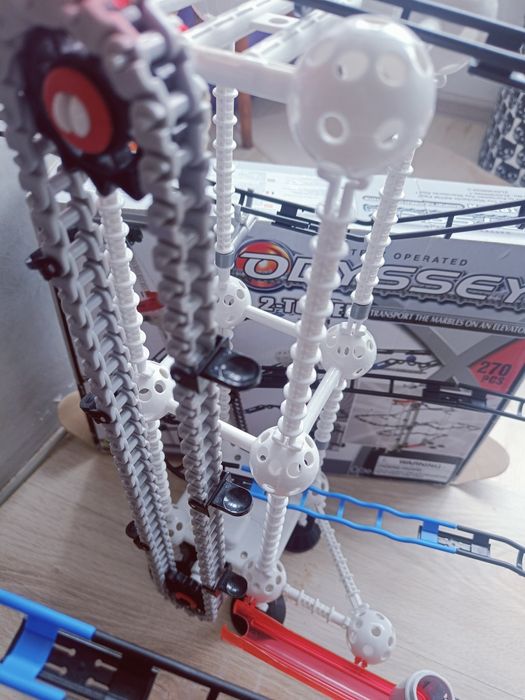 Конструктор Одіссея Space Odyssey