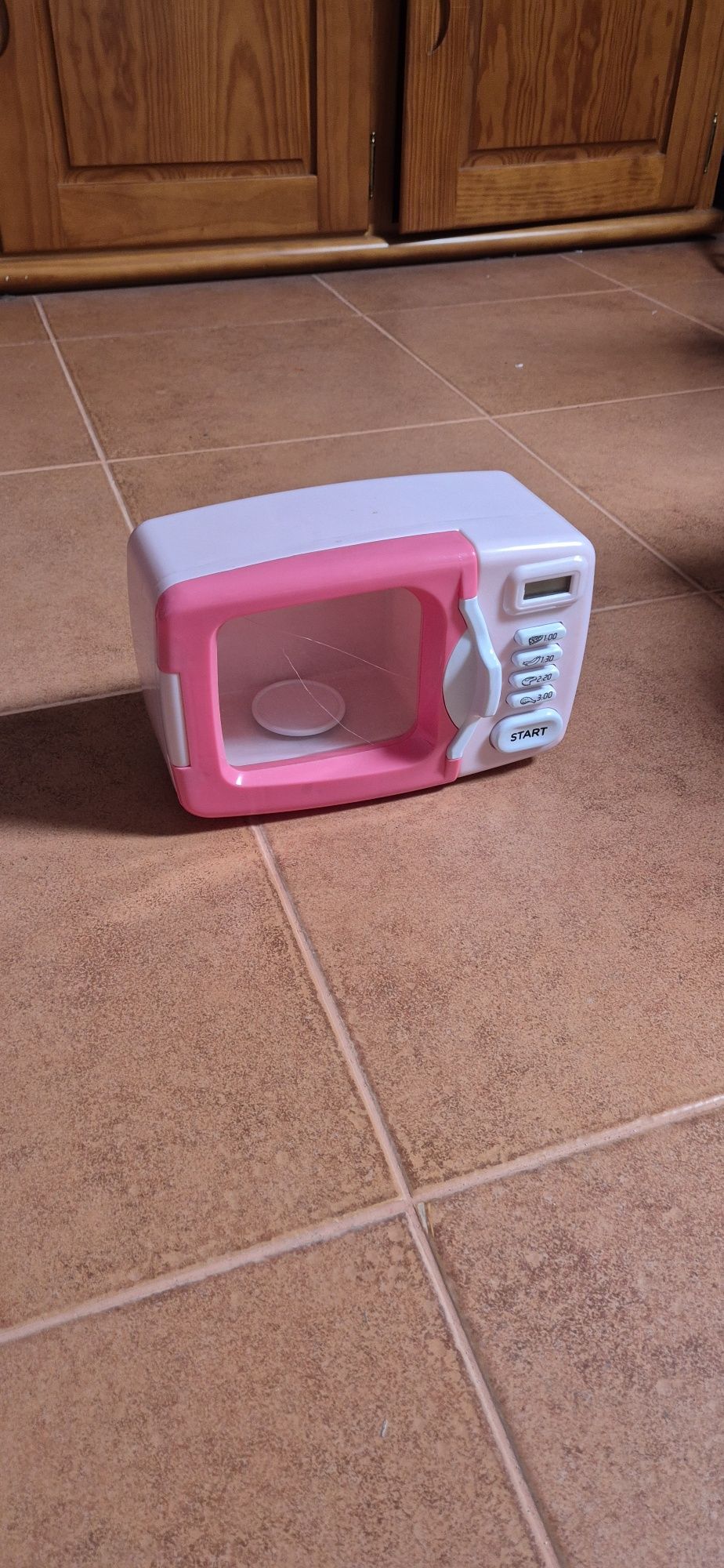 Beinquedo micro-ondas