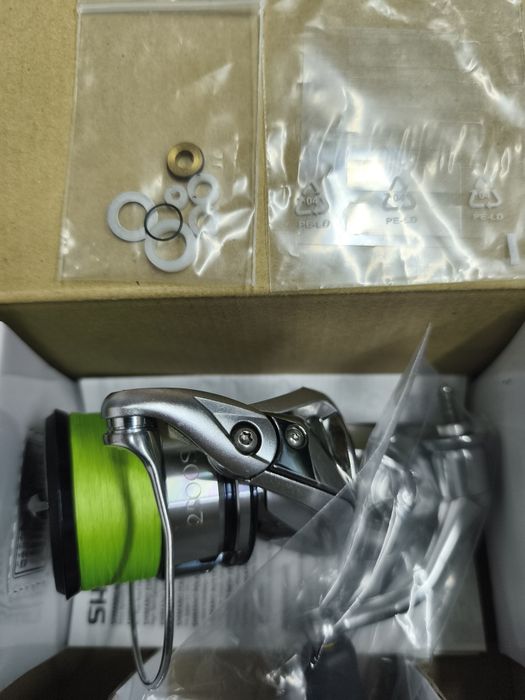 Продам Катушку Shimano 19 Stradic C2500S