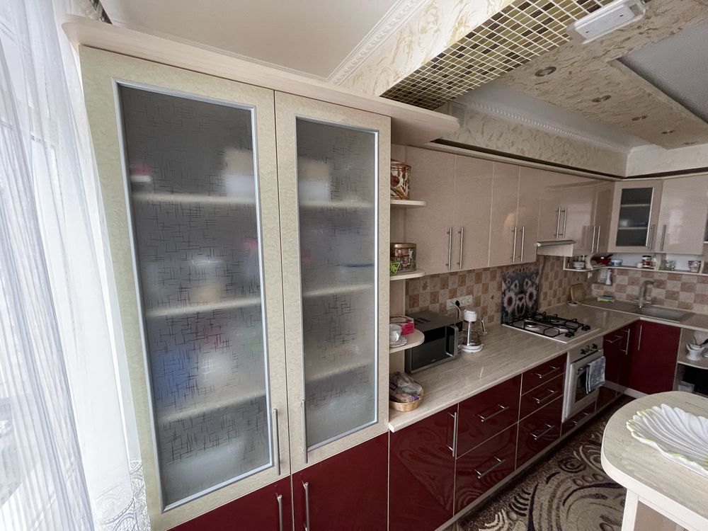 Продаж 3-х кімнатної квартири в ЖК «Ріка»