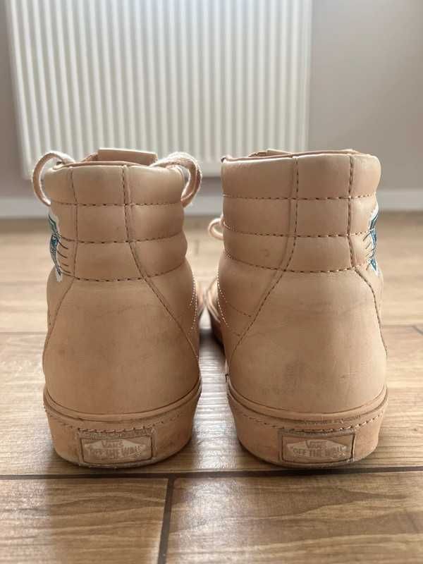 Buty damskie Vans x Vivienne Westwood