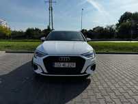Audi A3 [Cesja bez odstępnego] S-Line Automat Stan Idealny Niska Rata!