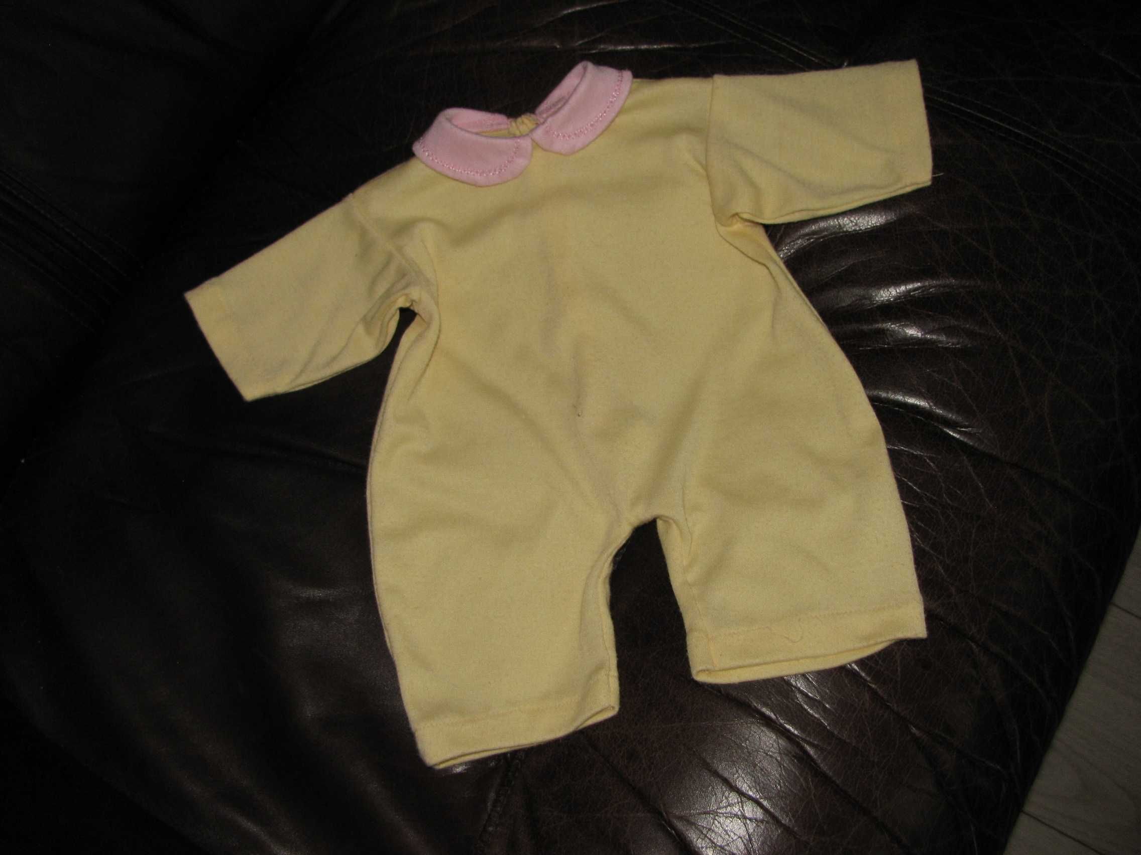 Ubranka, Pajacyk Chou Chou Zapf Creation