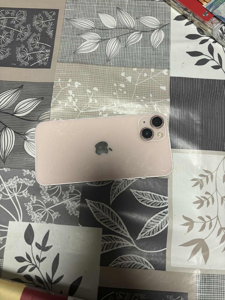 iphone 13 różowy 256gb