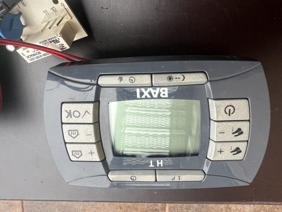 Baxi luna 3 comfort HT