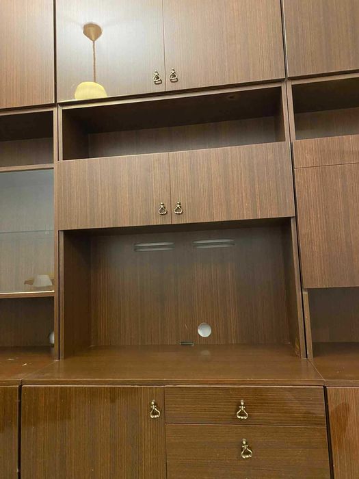 meblościanka PRL za darmo