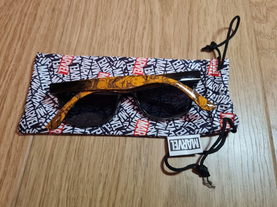 Okulary przeciwsłoneczne dziecięce 3-5lat MARVEL Groot