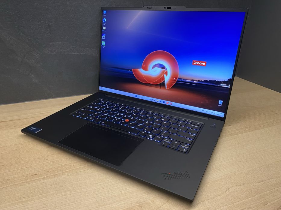 Lenovo ThinkPad P1 Gen7 16" 4K OLED/Ultra 7 165H/RTX 3000 Ada/64Gb/2Tb