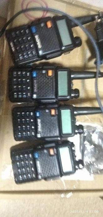 Баофенг UV-5R Рація Baofeng 888 . Рація Кенвуд ТК-3000