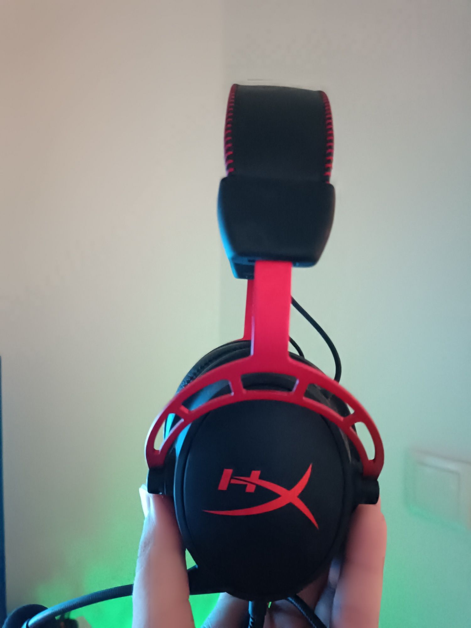 Headset Hyper Cloud II