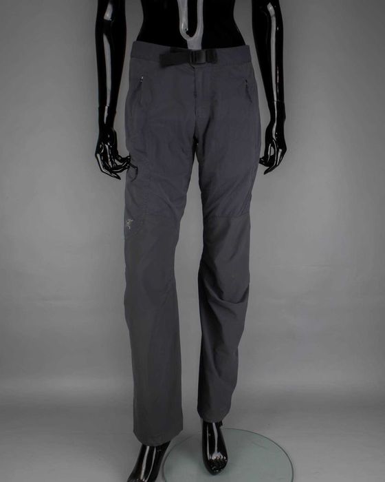 Женские туристические штаны arcteryx.Размер S