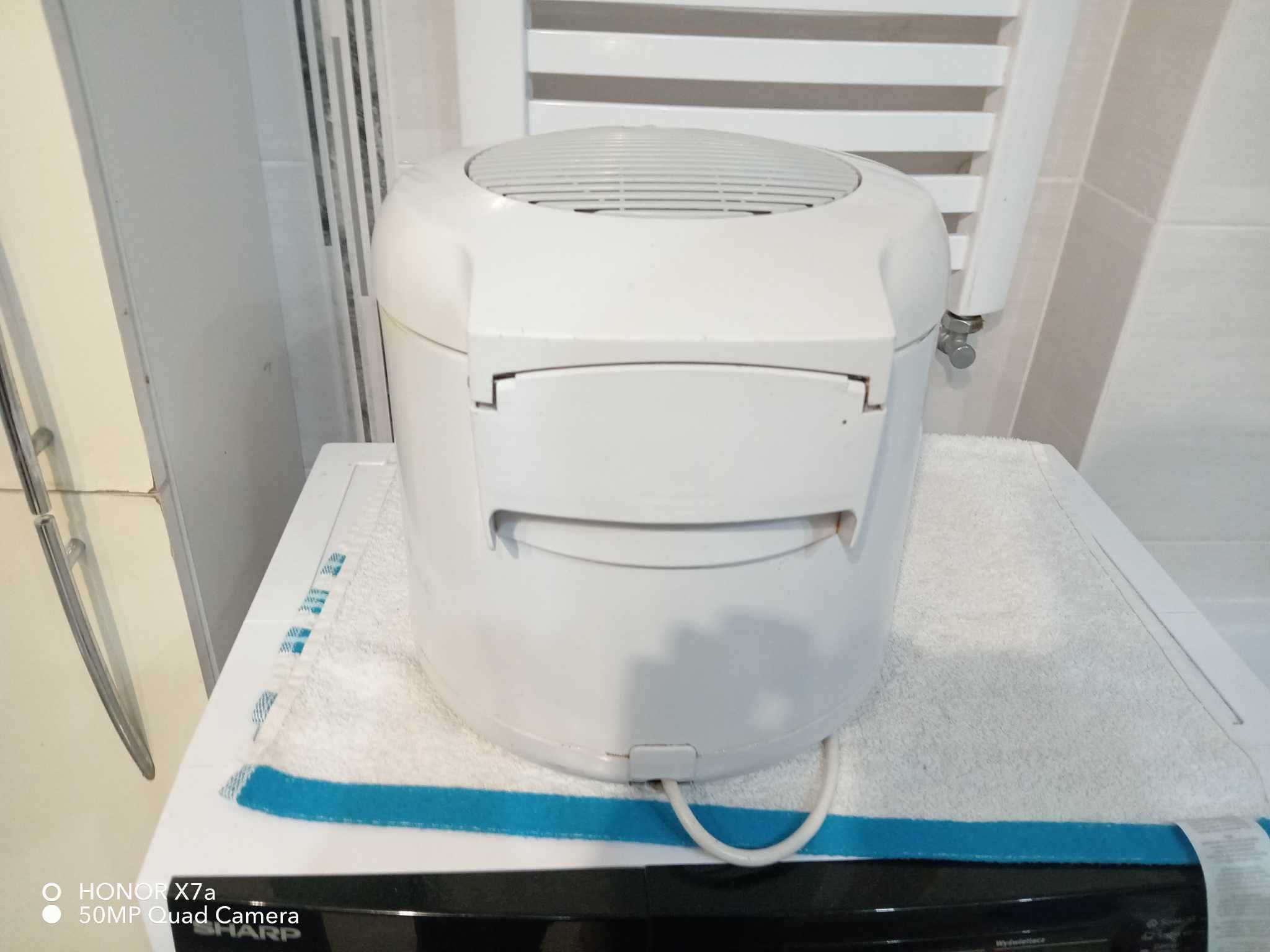 Frytkownica MOULINEX Clean Air maxi isolation mało używana