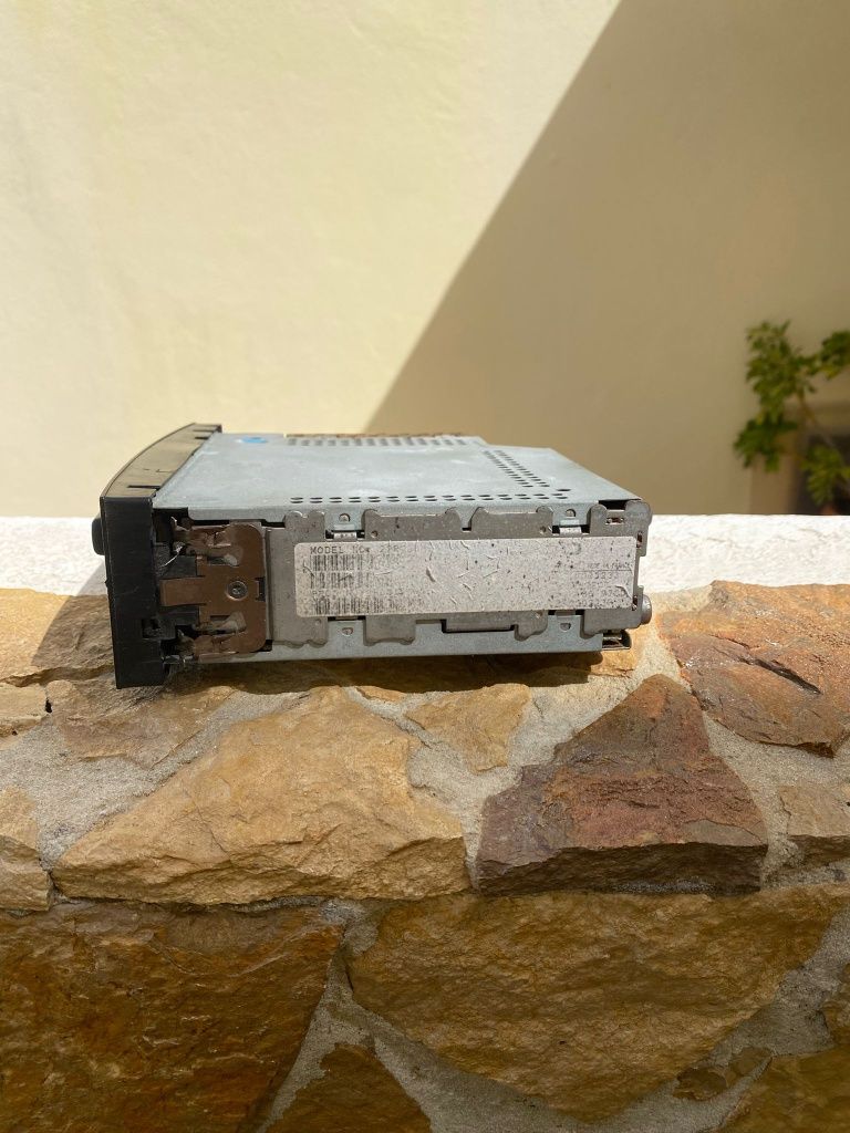 Rádio carro Peugeot