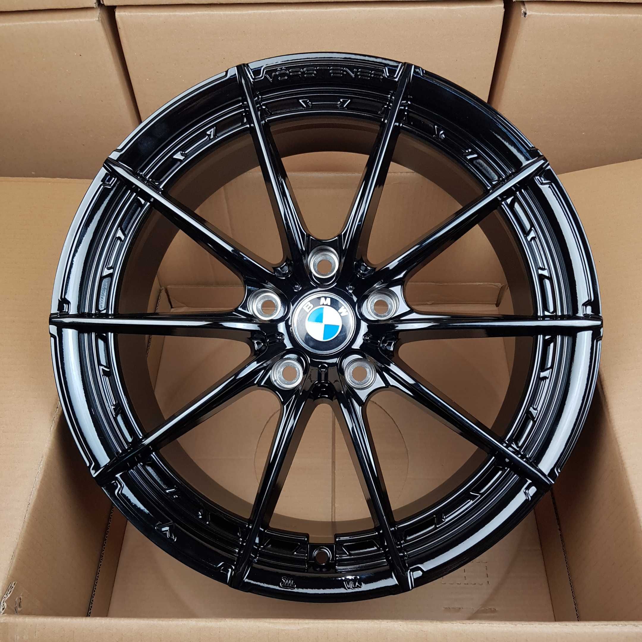Нові диски R18 5x120 BMW E46 E90 E91 E92 F30 F32 E60 F10 E63 F06 E53