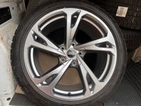 Комплект R20 5x130 Audi e-tron GT 4J PORSCHE Taycan