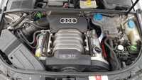 Silnik Audi kompletny  a4 b6 3.0 V6 swap Quattro automat . 2.0 Alt gaz