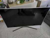 TV Samsung de 55" para peças