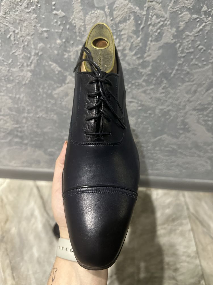 Чоловічі туфлі SANTONI