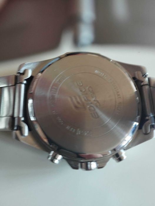 Zegarek Casio Edifice Super stan