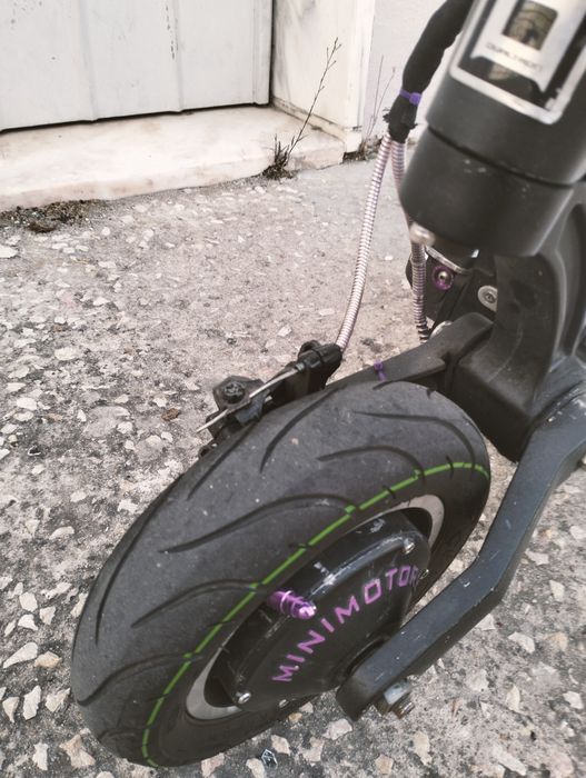 Trotinete Dualtron New