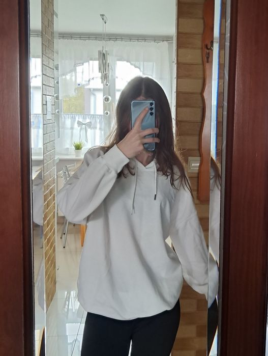 Nowa bluza damska z kapturem