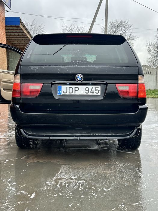 BMW x5 e53 3.0d