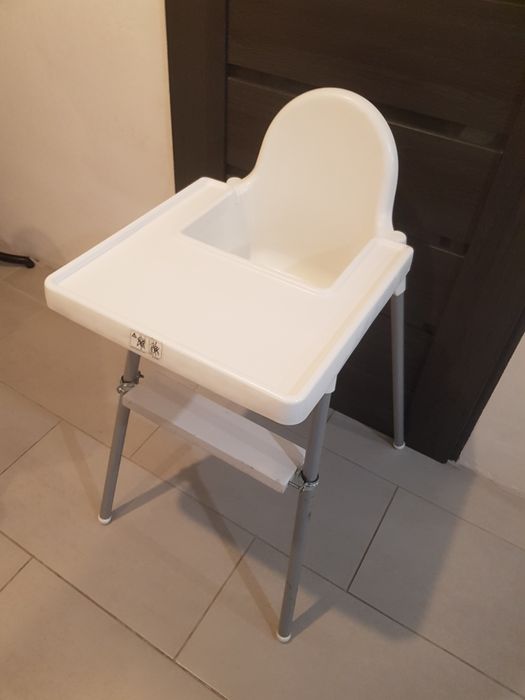 Krzesełko do karmienia Ikea antilop
