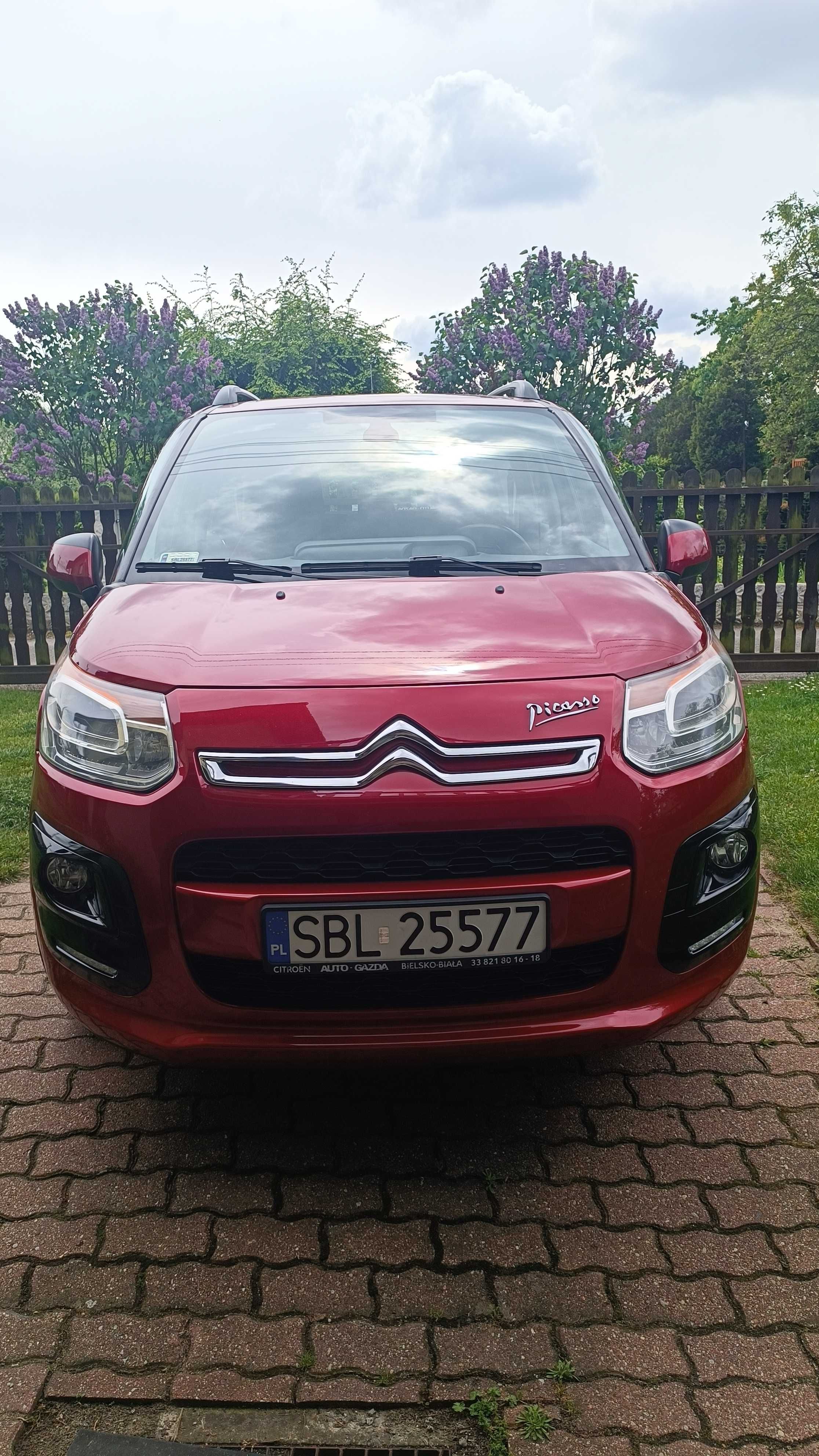 Citroen C3 PICASSO