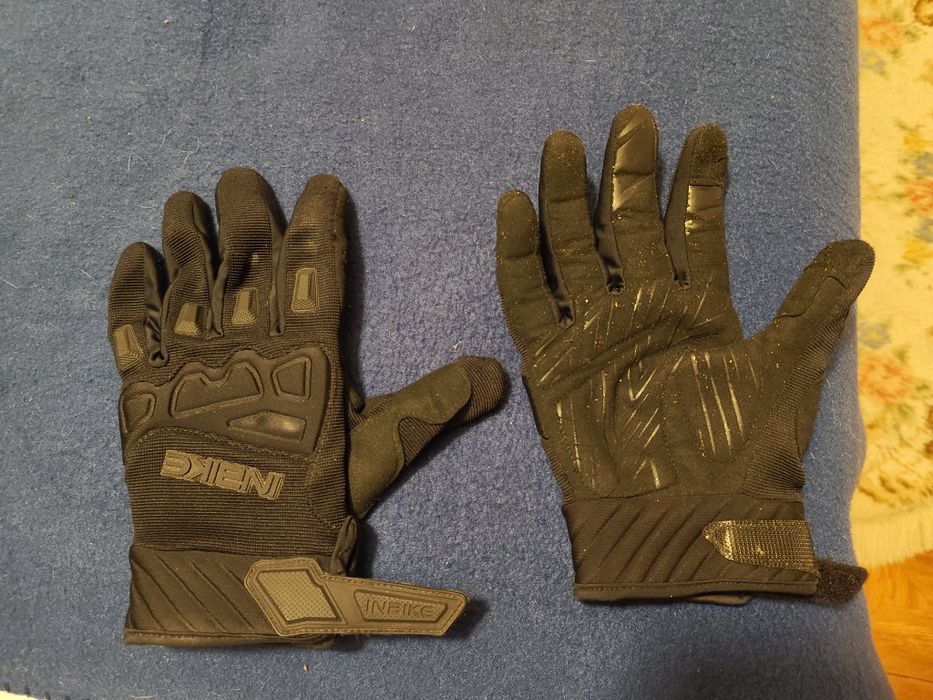 Luvas inbike mtb