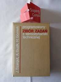 książka "zbiór zadań z termodynamiki technicznej" Szargut, Guzik