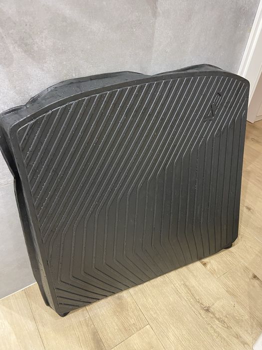 Gumowa mata do bagażnika Audi a3/s3 8v