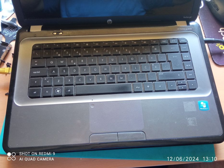Hp pavilion g6 1215 SP