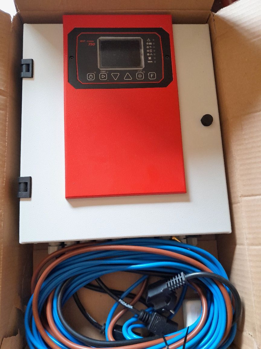 Sterownik kotła HT700
