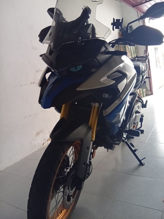 Voge 525 dsx 09/2024