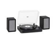 Ретро проигрыватель виниловых пластинок Auna TT-Play SE Bluetooth