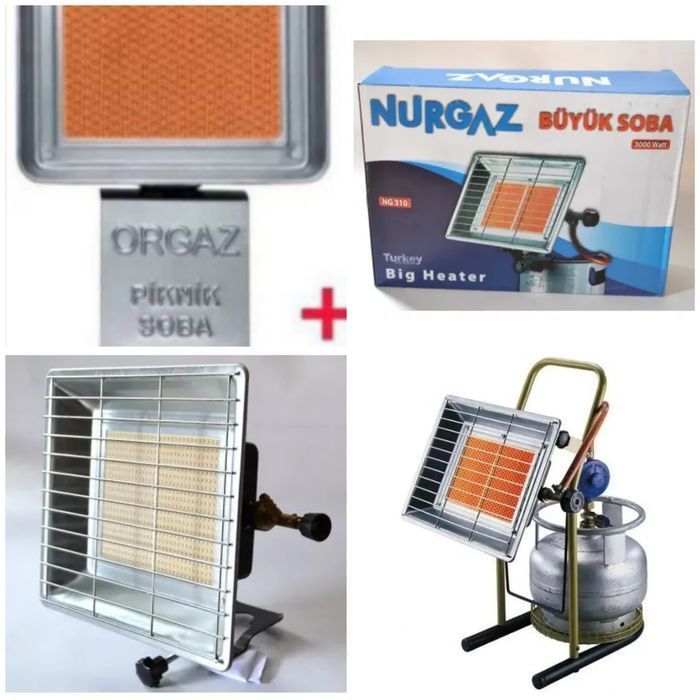 Газовый Балон Обогреватель Горелка Пальник Шланг 5л 8л 10л 12л 15л 20л